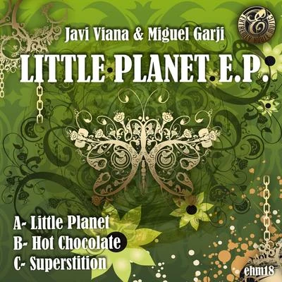 Miguel GarjiViana Little Planet E.P.