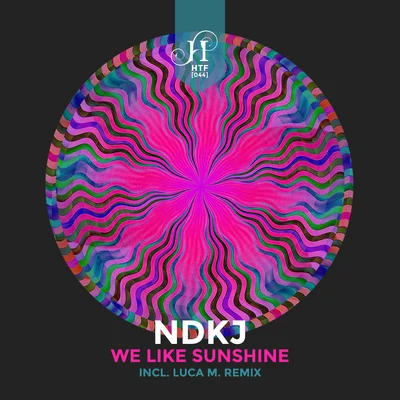 NDKj We Like Sunshine