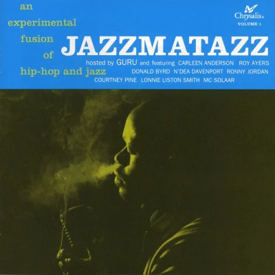 Jazzmatazz Volume 1 专辑 Courtney Pine