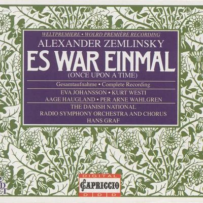 ZEMLINSKY, A. von: Es war einmal … [Opera] 專輯 Hans Graf