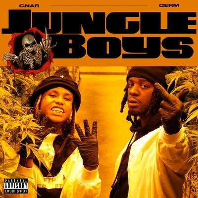 Jungle Boys 專輯 Germ/Ramirez