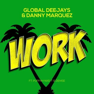 Work 專輯 Global Deejays