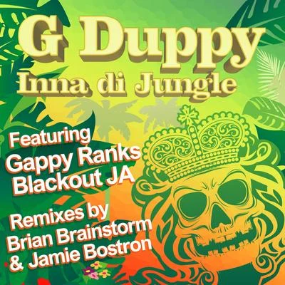 G Duppy inna D Jungle 專輯 Blackout JA