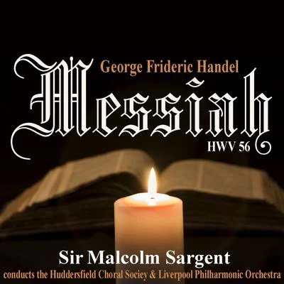 Handel: Messiah 專輯 Richard Lewis