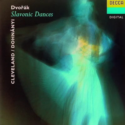 8 Slavonic Dances, Op.72 專輯 The Cleveland Orchestra/Vladimir Ashkenazy