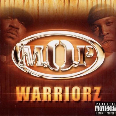 Warriorz 專輯 M.O.P.