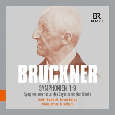 Bruckner: Symphonies Nos. 1-9 (Live) 專輯 Bavarian Radio Symphony Orchestra