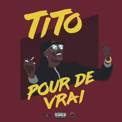 Pour de vrai 專輯 Tito/Nach/Isaac/29/El Santo