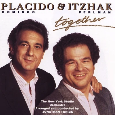 Domingo and Perlman - Together 專輯 Itzhak Perlman