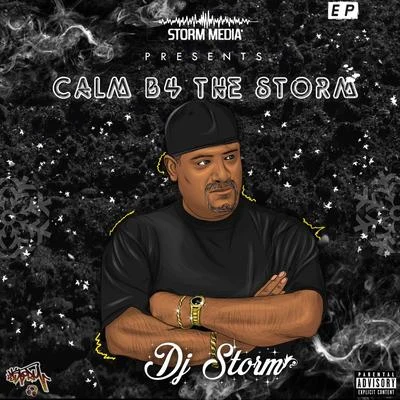 DJ StormSilvio Carrano Calm B4 the Storm