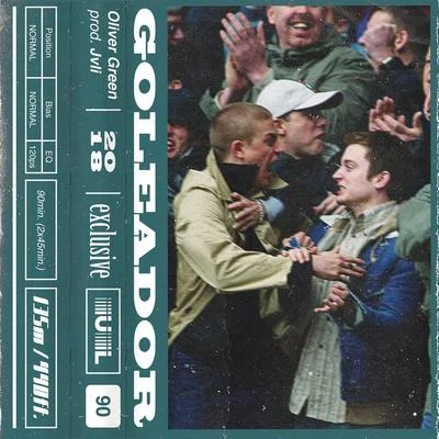 Goleador 專輯 JVLI/Oliver Green/Ricky J