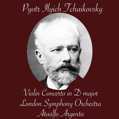 Tchaikovsky: Violin Concerto in D major 專輯 Leon Pommers/London Symphony Orchestra/Franz Schubert/Renato Cellini/London Festival Orchestra