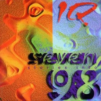 Seven Stories Into 98 專輯 IQ/Scratch/Mash Up International