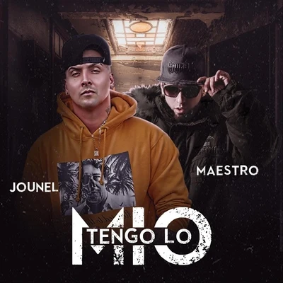 Tengo Lo Mio 專輯 Jounel/Keniel da Beat Monster/Castillo/Nefty el Trakata