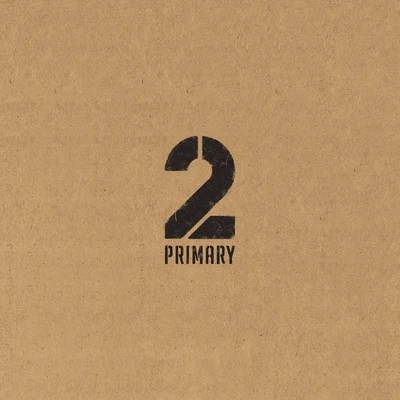 2 專輯 Kriz/Primary/Tablo