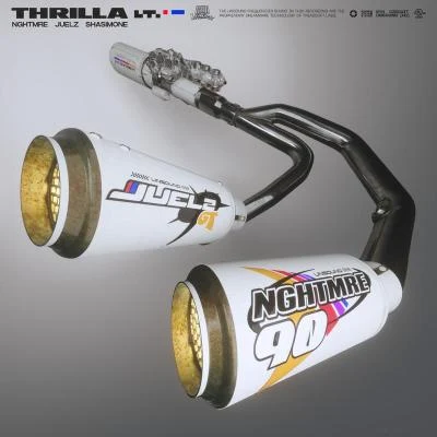 Thrilla 專輯 NGHTMRE/The Chainsmokers