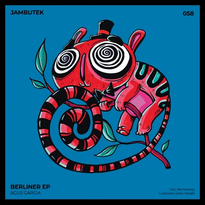 Berliner EP 專輯 Agus Garcia