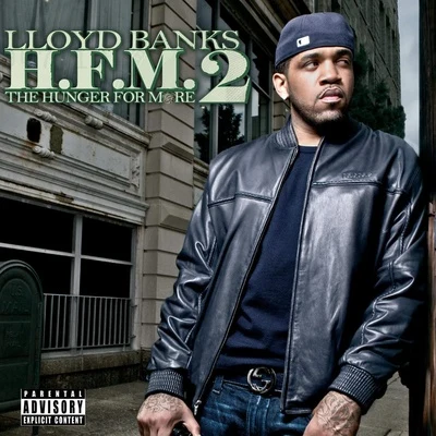 H.F.M. 2 (Hunger for More 2) 專輯 Lloyd Banks