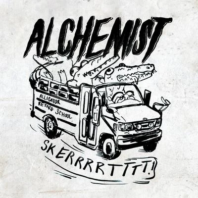 Retarded Alligator Beats 專輯 The Alchemist