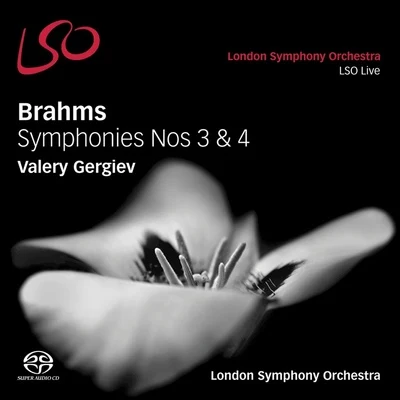 Brahms: Symphonies Nos 3 & 4 專輯 Violeta Urmana/Valery Gergiev/Richard Wagner/Gary Lehman/Olga Trifonova