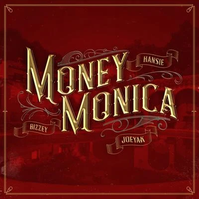 Money Monica 专辑 Ramiks/Bizzey/Ronnie Flex/Bilal Wahib