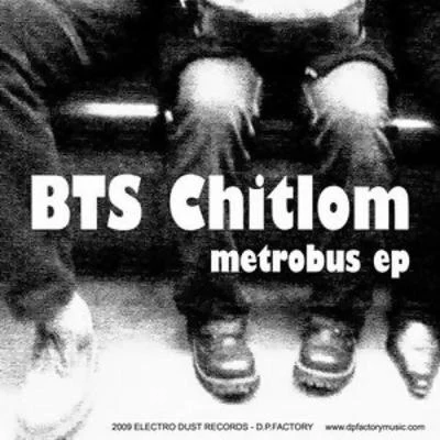 BTArtyNadia Ali Metrobus EP