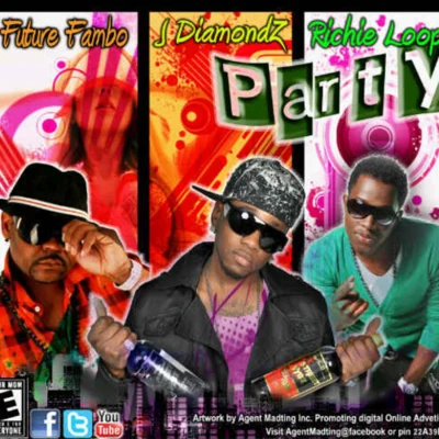 Party CDS 专辑 Future Fambo