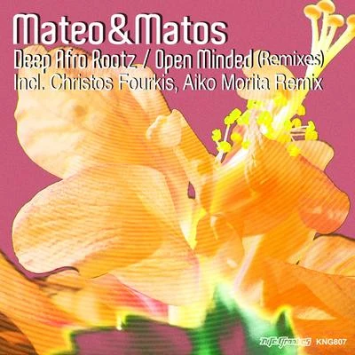 Deep Afro RootsOpen Minded (Remixes) 專輯 Mateo & Matos