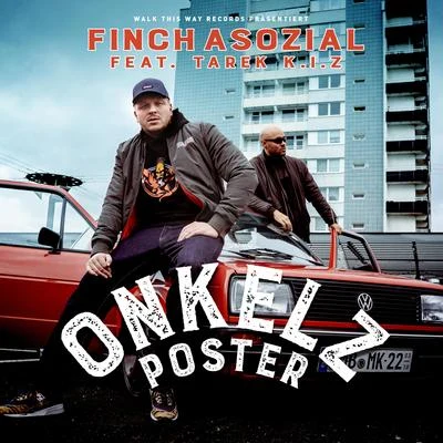 Onkelz Poster 專輯 Finch Asozial