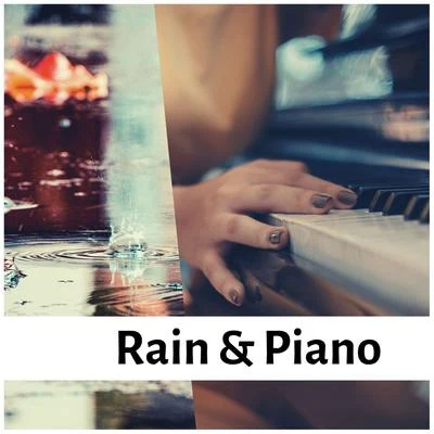 rain piano: soothing background music, stress relief atmosphere 專輯 Seby Burgio/Matteo Manfredi/Piano Tribute Players/Alessio de Franzoni/Roberta Di Mario