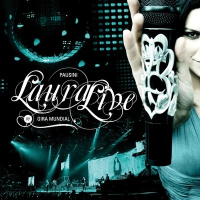 Laura live gira mundial 09 專輯 Laura Pausini/Niña Pastori/Alejandro Fernández/Malú/Pablo López