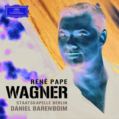 Wagner 專輯 Rene Pape