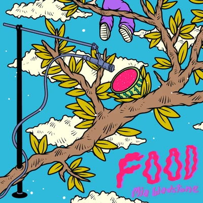 FOOD 专辑 Mia Gladstone/Matt Martians