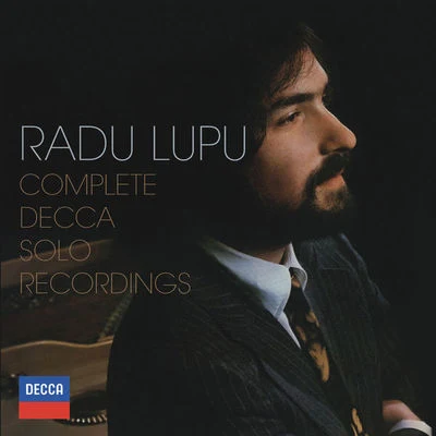 Radu Lupu - Complete Decca Solo Recordings 專輯 Radu Lupu