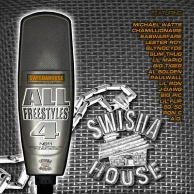 All Freestyles 4Northside 11 專輯 Archie Lee/Swishahouse/DJ MICHAEL 5000 WATTS