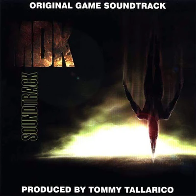 MDK Original Game Soundtrack 專輯 Tommy Tallarico