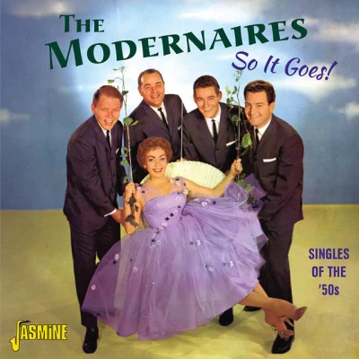 so IT goes! - single soft和 50是 專輯 Paula Kelly/The Modernaires/Al Hirt/Ray Eberle/Jodie Prenger