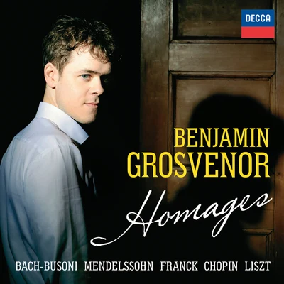 Benjamin Grosvenor Homages