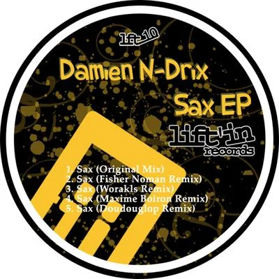 Sax 專輯 Damien N-Drix