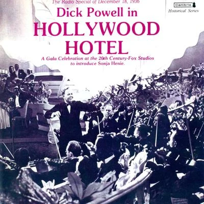 POWELL, ****: Hollywood Hotel (The Radio Special of December 18, 1936) 專輯 Ruby Keeler/Dick Powell