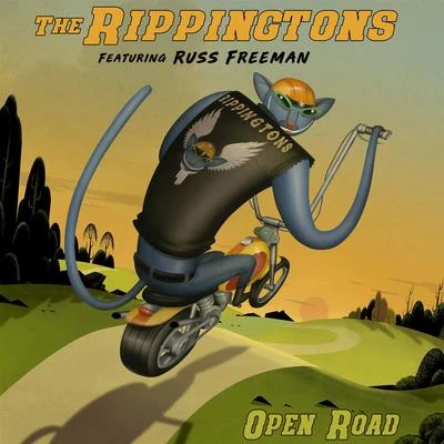 Open Road 專輯 The Rippingtons