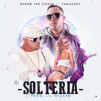 Solteria 專輯 Duran The Coach/Alucinati