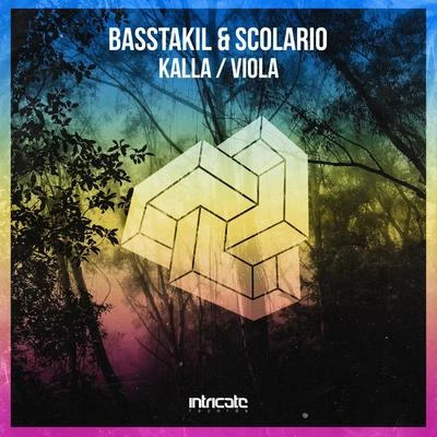 Kalla, Viola 专辑 Scolario/Twin View