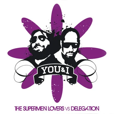 You & I - EP 專輯 The Supermen Lovers