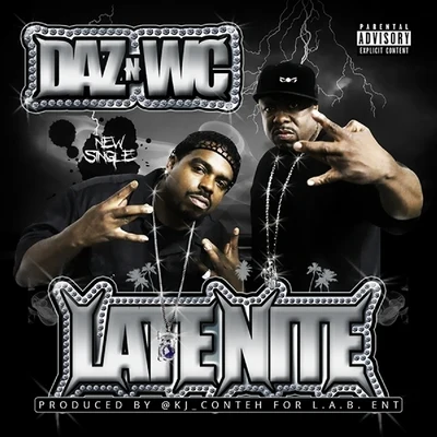 Late Nite - Single 專輯 Daz Dillinger