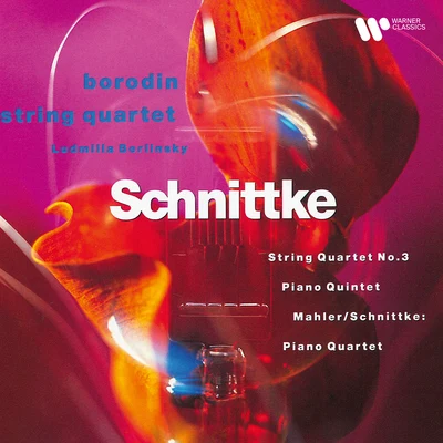 Schnittke: String Quartet No. 3, Piano Quartet & Piano Quintet - Mahler: Piano Quartet 專輯 Borodin Quartet/Emil Gilels/Leonid Kogan/Mstislav Rostropovich