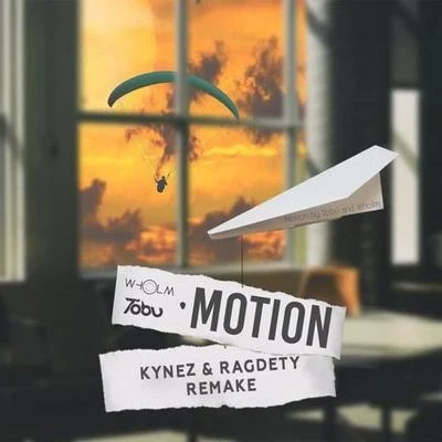 Motion (Kynez & Ragdety Remake) 專輯 Kynez