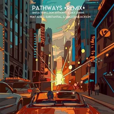 Owen BonesMick JenkinsKevin Abstract Pathways (Remix)