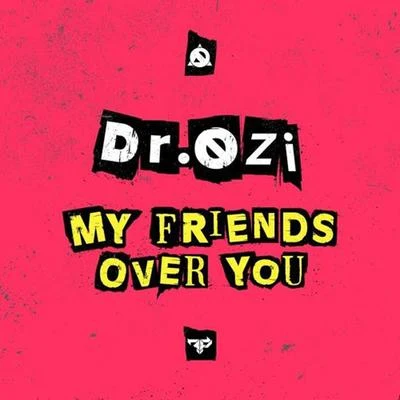 Over Me 專輯 Dr. Ozi