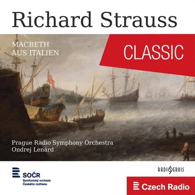 Richard Strauss: Macbeth, AU sit alien 專輯 Prague Radio Symphony Orchestra